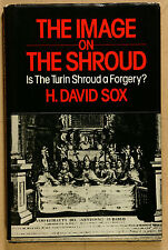 Shroud by H.David Sox (Hardback, 1981) Qld Copy Fast Post