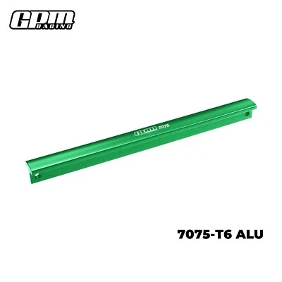 GPM 7075 Alloy Center Chassis T-Bar Stiffener For TRAXXAS 1/8 Jato 4X4 VXL 9024 - Image 1 of 4