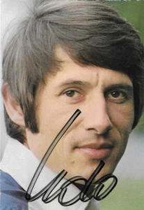 Udo Jürgens - original signierte Autogrammkarte - alt + rar - TOP !!! - Bild 1 von 1