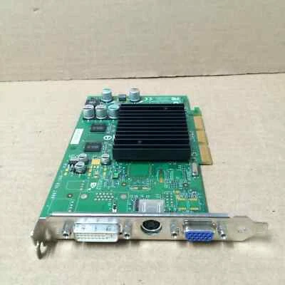 NVIDIA HP QUADRO4 380 XGL 64MB AGP X8 Video Graphics Card - 311507-001 - Image 1 of 3