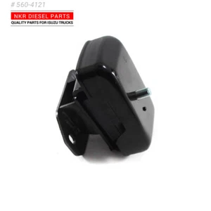 Engine Mount Front Lh For Isuzu NPR NPR-HD NQR NRR 4HE1 4.8L 4HK1 5.2L 98-09 - Picture 1 of 4