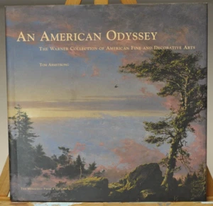 An American Odyssey : The Warner Collection. Signed Edition - Foto 1 di 5