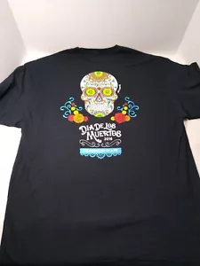 Dia De Los Muertos Lottery Scratchers T-Shirt XL Herren Day of the Dead - Bild 1 von 7