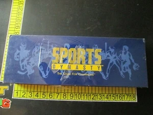 Sports Dynasty - Das Spiel für Champions - Bild 1 von 6