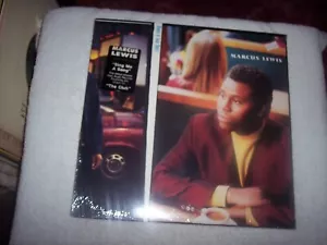 LP--MARCUS LEWIS--SING ME A SONG **FACTORY SEALED** #28 - Picture 1 of 4