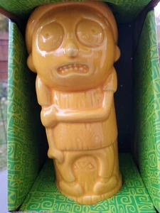 Rick and Morty Morty 13 oz. Geeki Tikis Mug                  - Picture 1 of 2