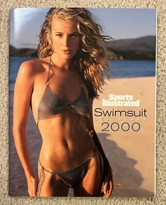 Sports Illustrated Swimsuit Desk Diary January 2000 Rebecca Romijn - Bild 1 von 2