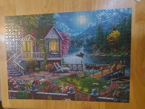 Puzzle Ceaco Weekend Retreat - 1000 pezzi - Foto 1 di 2