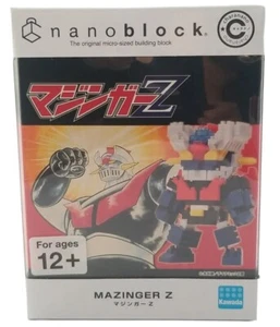 Mazinger Z CN-36 Kawada Nanoblock chara-nano - Picture 1 of 8