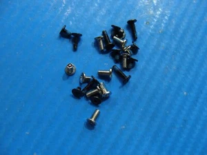 Asus Vivobook 15.6” L510MA-WS21 OEM Laptop Screw Set Screws for Repair ScrewSet - Afbeelding 1 van 1