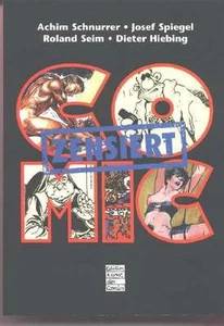 Zensur "Auswüchse" im Comic: Comic - Zensiert! - Picture 1 of 1