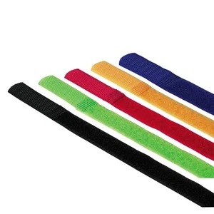 Hama Klettbinder-Streifen (215 mm) 5 Stück, farbig 21,5 cm (bunt) - Photo 1/5