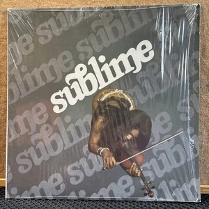 SUBLIME  1978 Vinyl LP  TR Records (Tr-131) LATIN Funk (Jesse Herrero)  Shrink - Picture 1 of 4