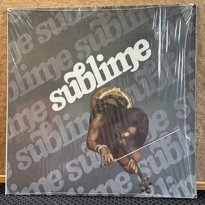 SUBLIME  1978 Vinyl LP  TR Records (Tr-131) LATIN Funk (Jesse Herrero)  Shrink - Image 1 of 4