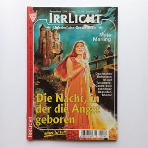 Irrlicht 580, Unheimliche Geschichten, Die Nacht, in der die Angst geboren - Picture 1 of 2