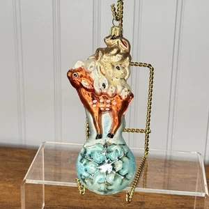 Christopher Radko Balancing Act Jr. Weihnachtsschmuck 6 Zoll selten - Bild 1 von 10