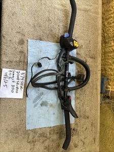 2008 skidoo summit 800 handlebar assembly with switches throttle 374 - Picture 1 of 12