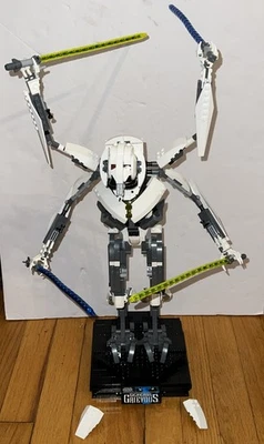 LEGO Star Wars: General Grievous (10186)  Complete w Instructions READ - Image 1 of 4