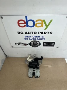 2009 - 2017 AUDI Q5 GENUINE REAR TRUNK LID LATCH LOCK ACTUATOR OEM 8R0827505 - Bild 1 von 11