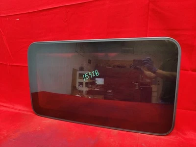 BMW 428 430 435 440 M4 2014-2020 techo corredizo ventana de vidrio OEM Foto 1 de 4