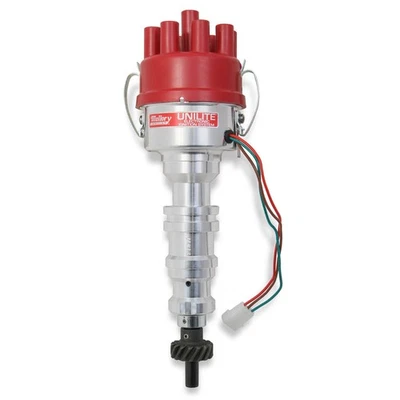 Distribuidor Mallory 3755301; Unilite para Ford 332-428 FE Foto 1 de 4