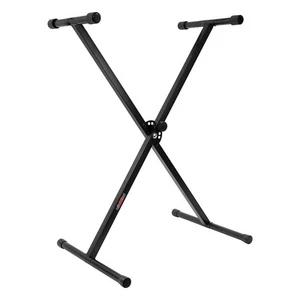5 Core Keyboard Stand Adjustable Professional Metal Electric for 49 61 76 Key - Picture 1 of 9