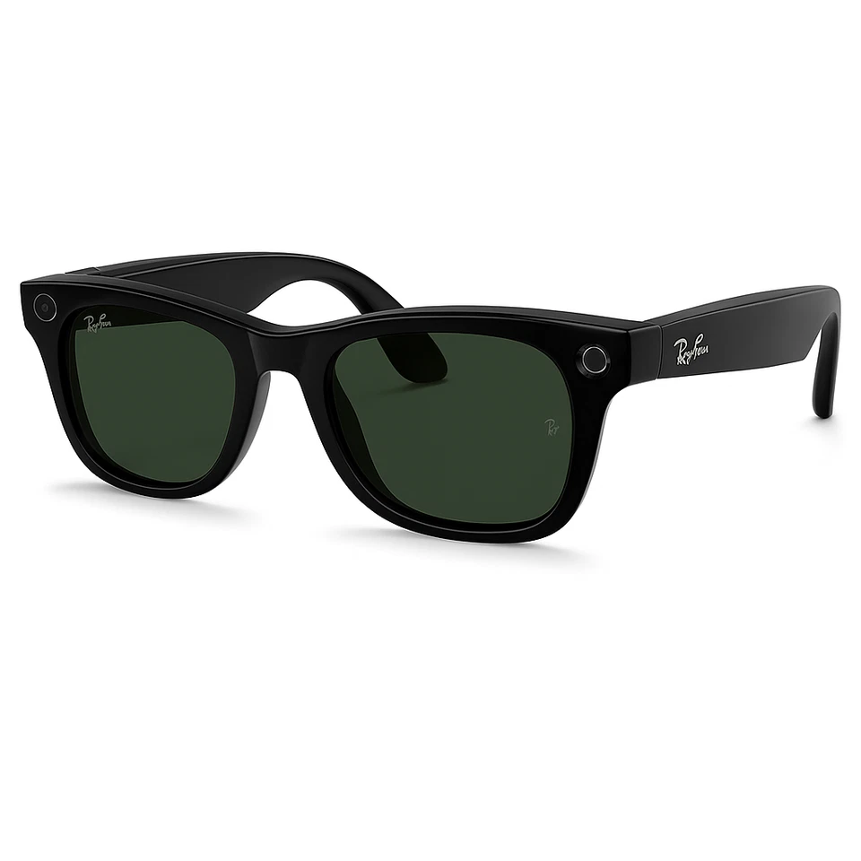 Ray-Ban Meta Wayfarer (Gen 2) RW4012 601/1M 53-22 - Image 1 of 1