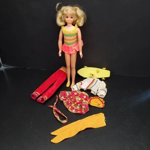 Living Fluff Sunshine Special Sears Exclusivo - Barbie Patrón De Colección - Imagen 1 de 23
