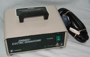 Zimmer Electric Dermatome Power Supply 8821-06 - Tested 30 Warrenty Free ship - Picture 1 of 8