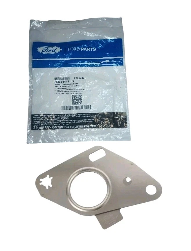 Nuevo OEM 2015-2017 Ford F-150 2.7L-V6 junta colector FL3Z-9448-B FORD PARTE Foto 1 de 4