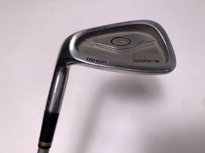Cobra King Cobra Oversize Single 9 Iron AutoClave Senior Graphite Mens LH - Image 1 of 4