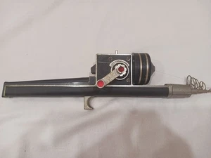 Vintage St. Croix Fishing Machine 1970s Travel Spincasting Combo Collapsible Rod - Picture 1 of 17