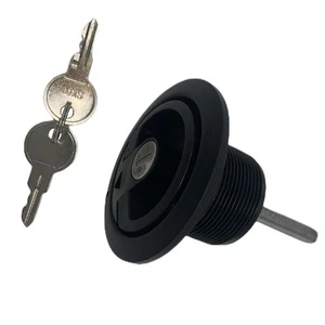 Skeeter Boats plastic handle compartment latch SK01 bass boat hardware 91050347 - Picture 1 of 7