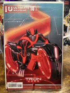 Ultimate Wolverine #10 Phil Noto Tron: Ares Variante Marvel Comics - Bild 1 von 2
