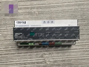 1PC Used DIN-1DIM4 Crestron 4 dimming channels DHL or FedEX Shipping - Afbeelding 1 van 4