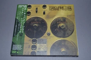 Porcupine Tree – Octane Twisted / Kscope 2016 / 2CD+DVD Digipak / Rar - Bild 1 von 2