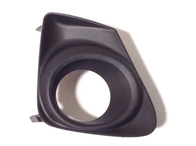 Bisel insertable parachoques pasajero derecho Toyota Corolla 2011 2012 2013 11 13 diestro Foto 1 de 2