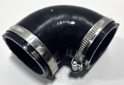 Land Rover Range Rover Jaguar Turbo Intercooler Hose New Genuine LR146548 - Image 1 of 4