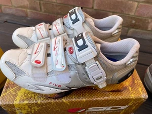 Sidi Five Womens Road Cycling Shoe 40 - Picture 1 of 3