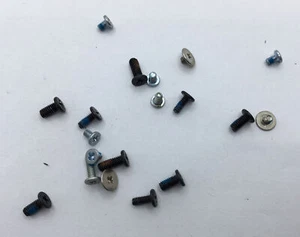 HP 14" 14-FQ0050NR Genuine Laptop Screw Set Screws for Repair ScrewSet - Picture 1 of 1