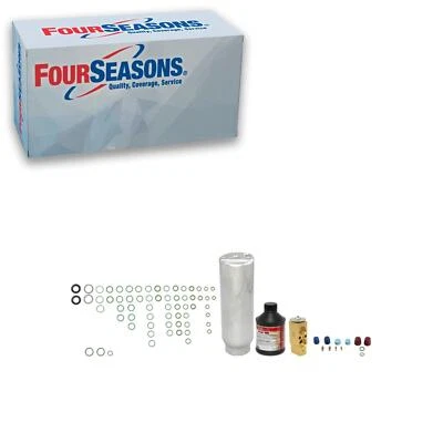 Kit de servicio de reemplazo de compresor de aire acondicionado 4 estaciones para Toyota Avalon 1995-1999 Foto 1 de 4