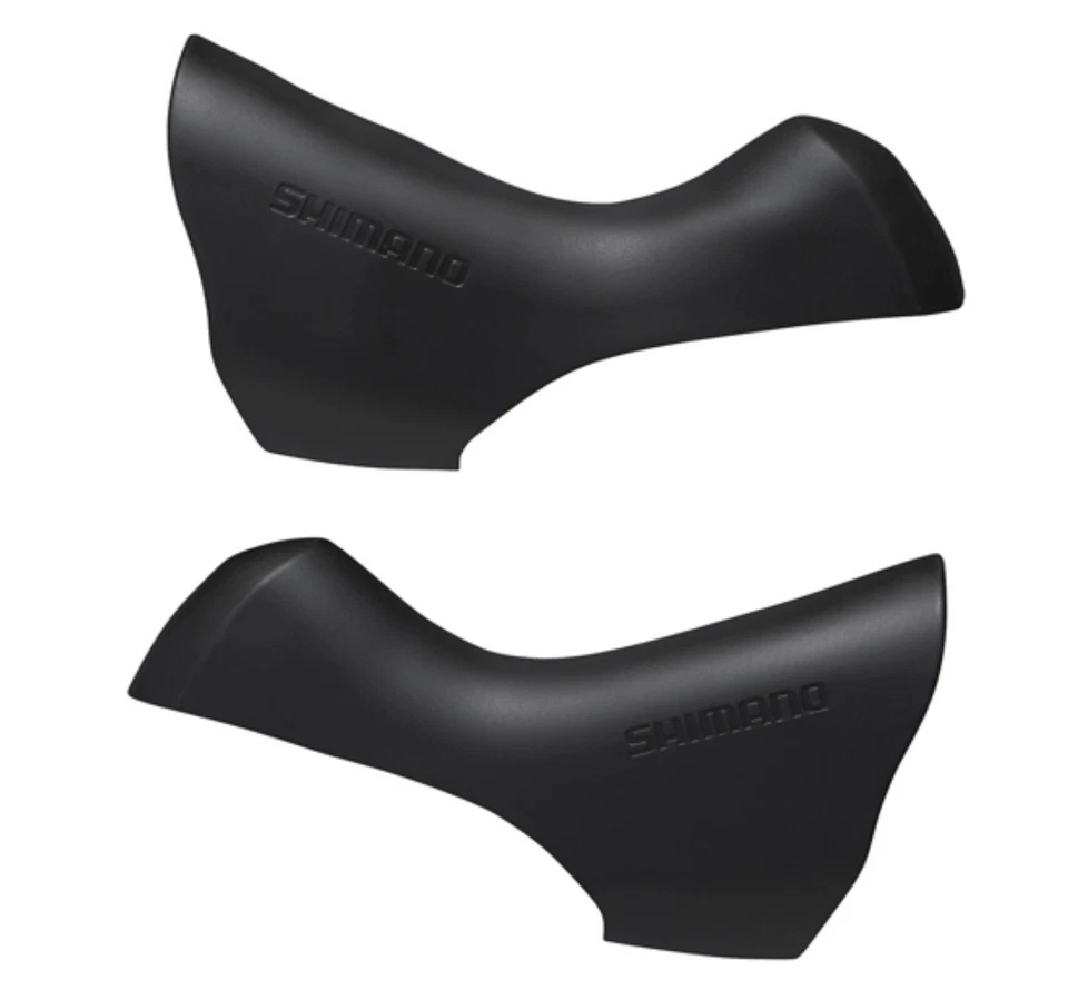 SHIMANO COPRILEVE ULTEGRA ST-6800 E 105 ST-5800 ORIGINALI - Immagine 1 di 1