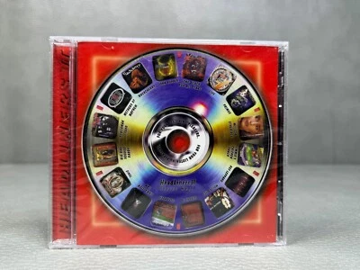 Headliners II CD with Various Artists - Image 1 of 2