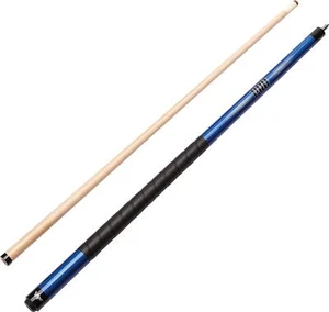 Viper Sure Grip Pro Blue Pool Billiard Cue - Picture 1 of 2