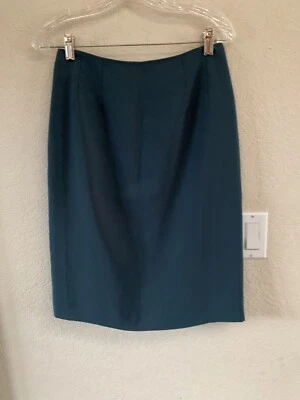 Falda Travel Smith totalmente forrada azul eléctrico oscuro talla 4 Foto 1 de 4