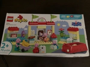 Lego Duplo # 10434 ~ Peppa Pig Supermarkt ~ Neu - Bild 1 von 1