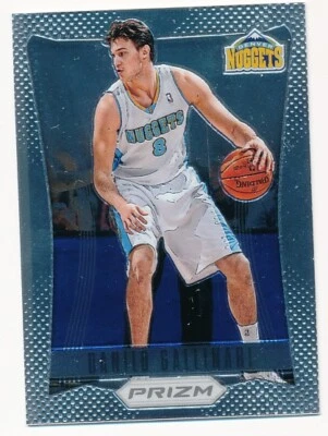 DANILO GALLINARI 2012-13 PANINI PRIZM #59 DENVER NUGGETS MINT A - Image 1 of 2