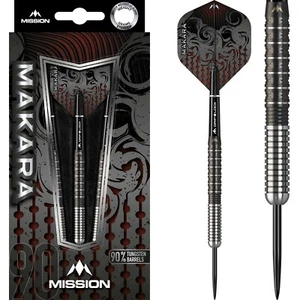 Mission Darts - Makara - 90% Wolfram, Stahlspitze - M1 - Bild 1 von 2