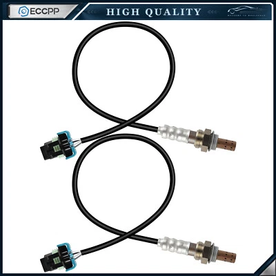 2pcs Upstream 02 O2 Oxygen Sensor for 2009-2010 Saturn Outlook 3.6L Pre cat — 第 1/4 张图片