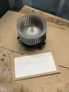 Lexus LS430 MK3 4.3 Petrol 2003 - Front Interior Heater Blower Fan 87103-50060 - Picture 1 of 5